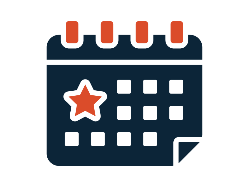 Calendar Icon