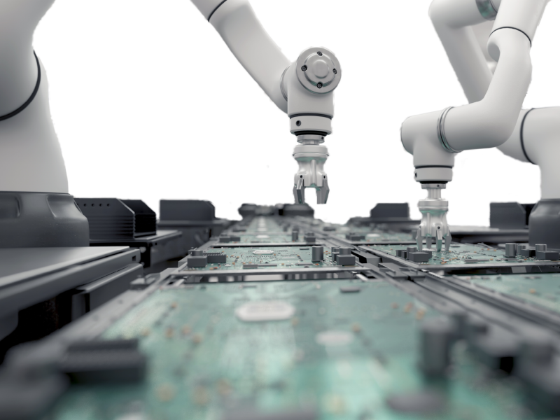 Electronics Manufacturing Equipment